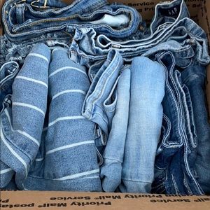 Jean Mystery box